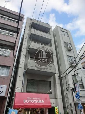 細野ビルの外観写真