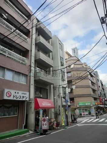 周辺は静かで落ち着いています