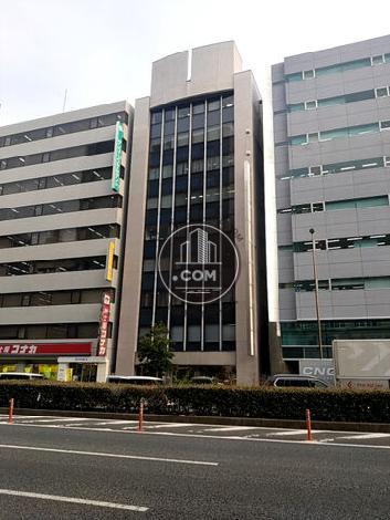 三井生命亀戸ビルの外観写真
