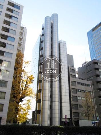 あいおいニッセイ同和損保新宿別館ビルの外観写真