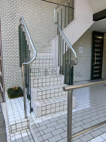 外階段