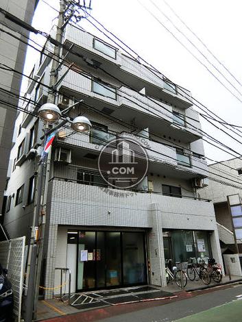 レジェンド南長崎の外観写真