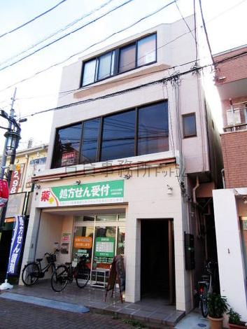 SKTビルの外観写真