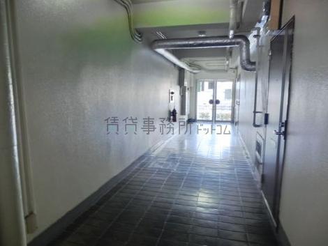 共有通路内