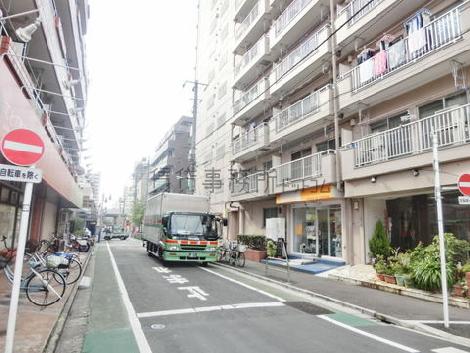 側面通り