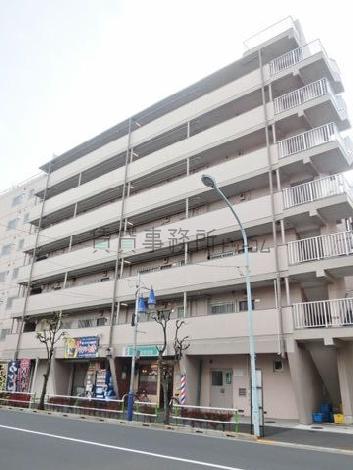 共有通路のある面