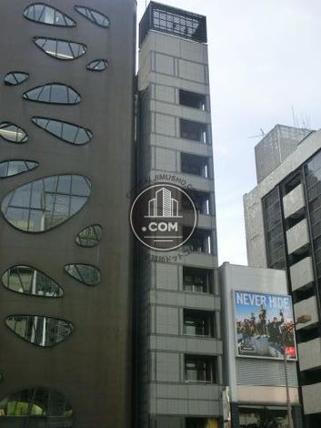 郁文堂青山通りビルの外観写真