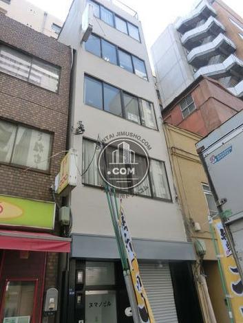 ヌマノビル 外観写真