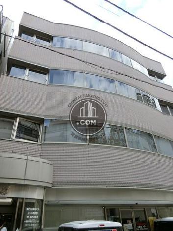 堀内三崎町ビルの外観写真