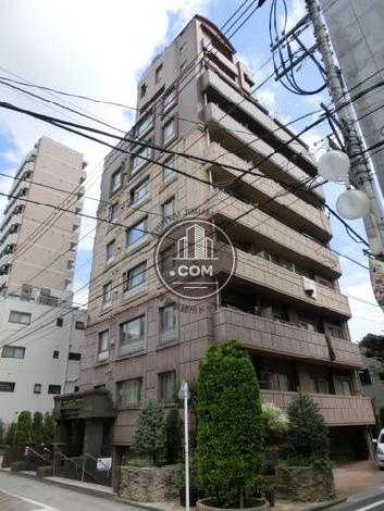 シャルムコート池袋ノースタワーの外観写真