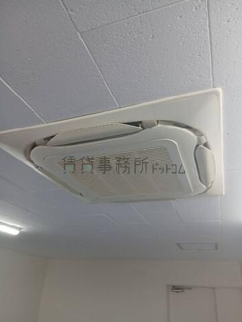 永井ビルの設備