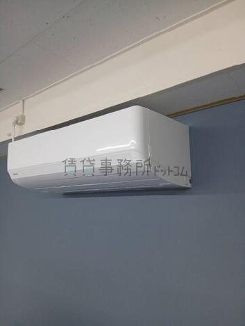永井ビルの設備