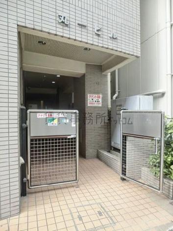 正面玄関