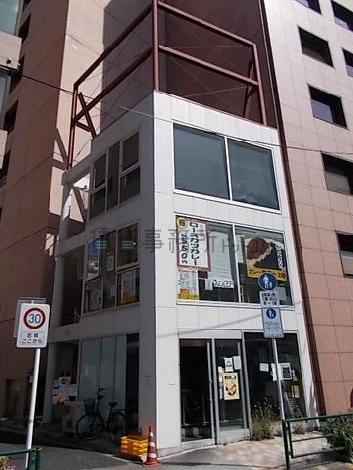 マガザン神田Ⅱの外観写真