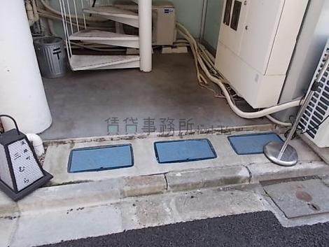 正面玄関