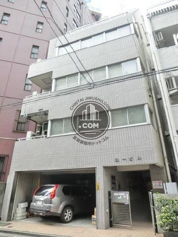 丸一ビルの外観写真