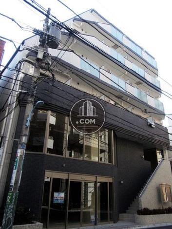 （仮称）高円寺KYテラスの外観写真