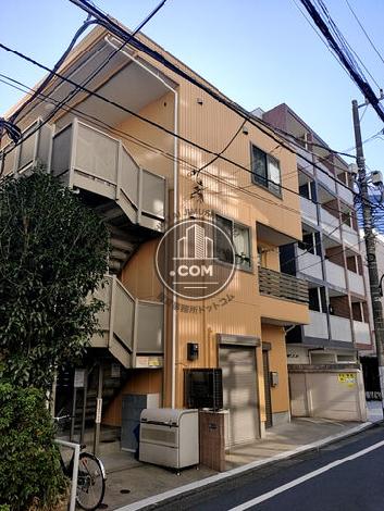 グランシャリオの外観写真