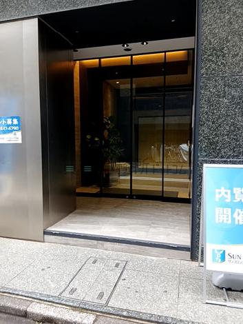 正面玄関