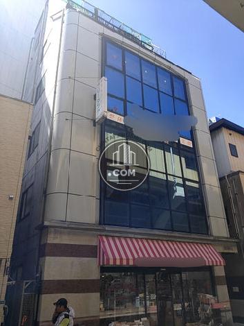 鈴武浅草橋駅前ビルの外観写真