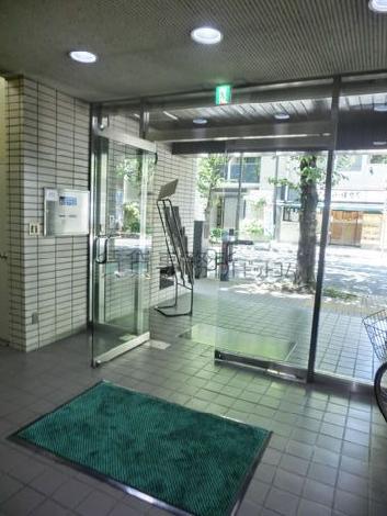 明るく開放的な空間です