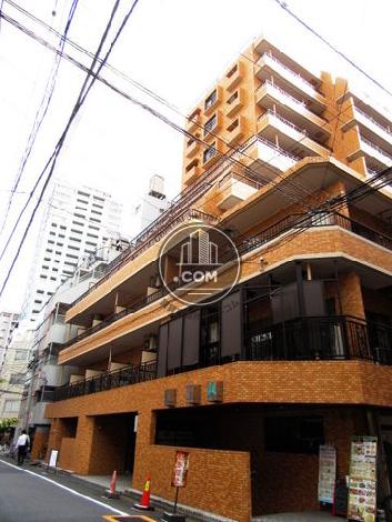 ダイアパレス新宿1丁目の外観写真