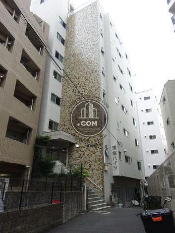清桜ハイツビルの外観写真