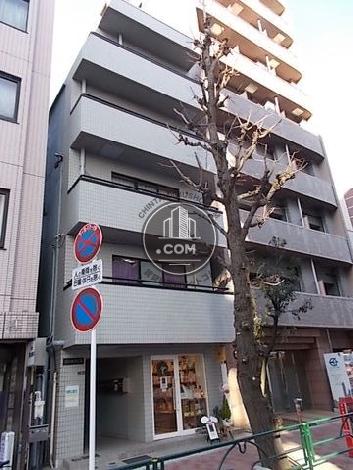 目白金井ビルの外観写真