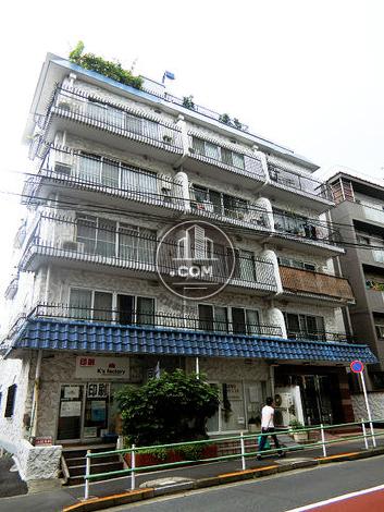 赤坂檜町レジデンス／赤坂桧町レジデンスの外観写真