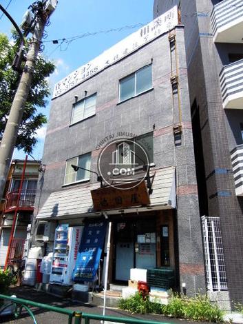 ソレイユ千鳥町の外観写真