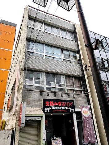 第5吉田ビルの外観写真