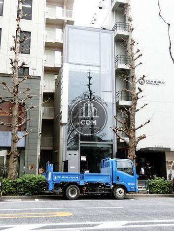 シンク原宿ビル 外観写真