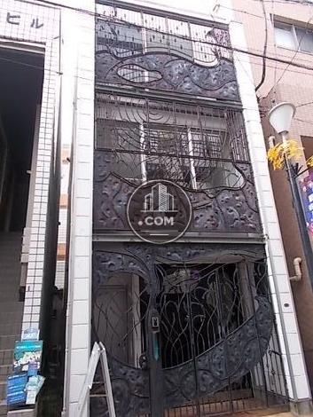 笹塚十号坂店舗の外観写真