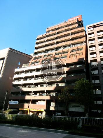 ライオンズマンション歌舞伎町の外観写真