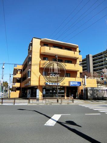 豊田パールハイツの外観写真