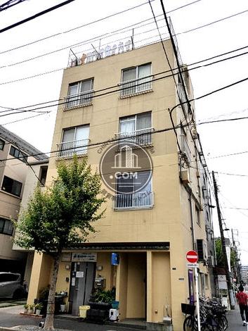 第一高田ビルの外観写真