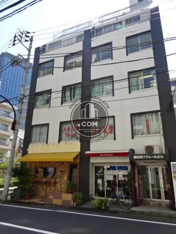 飯田橋プラレールビルの外観写真