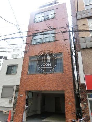 はるビルの外観写真