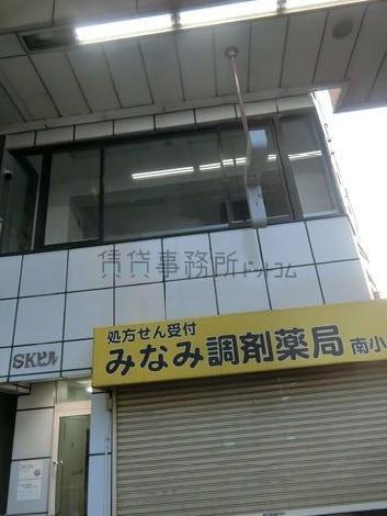 正面玄関