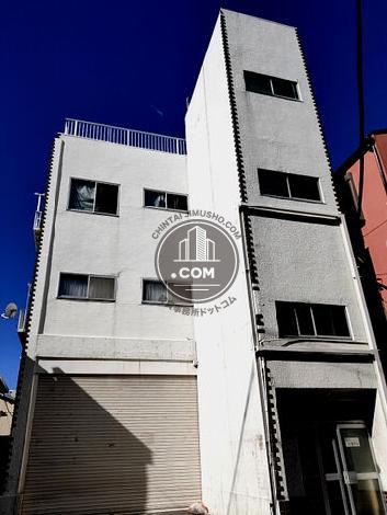 第13大協ビルの外観写真