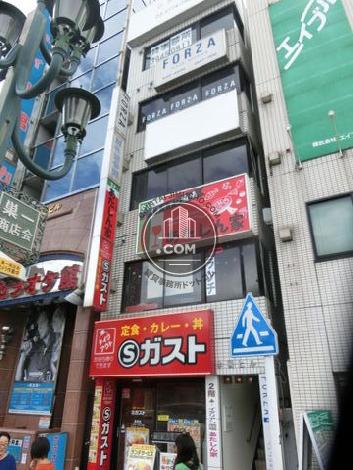 中島ビルの外観写真