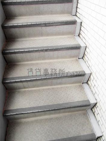 外階段