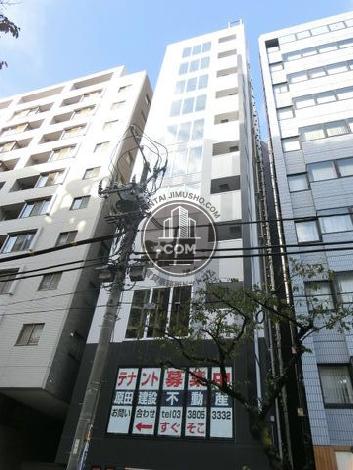 COCOSPACE日暮里の外観写真
