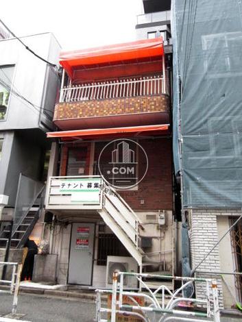 (仮)代官山物販店舗の外観写真