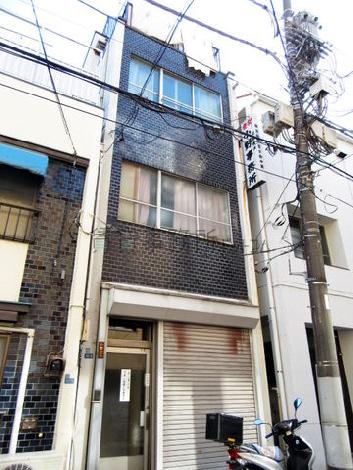 小野ビルの外観写真