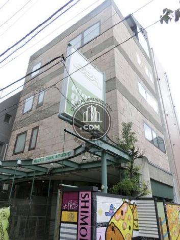 プリマヴェール下北沢の外観写真