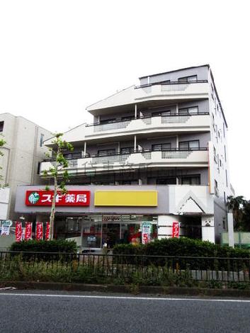 シティライフ赤塚の外観写真