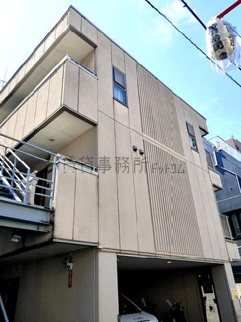 メゾンベニヤの外観写真