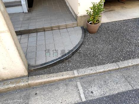 正面玄関