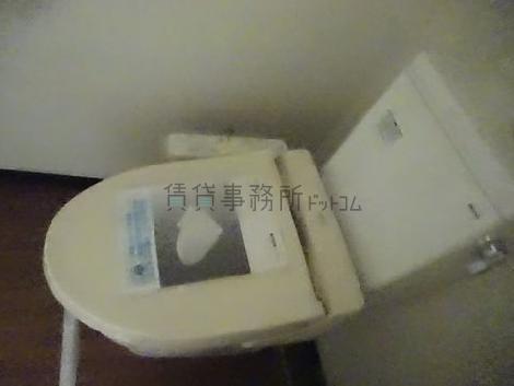 メゾンベニヤのトイレ